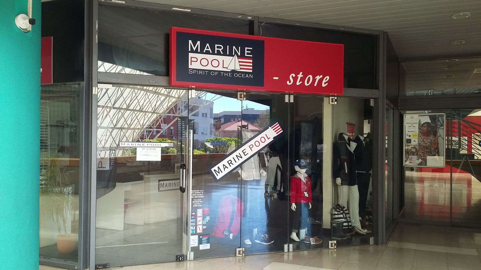 BlueNautiC fashion & more, Zadar