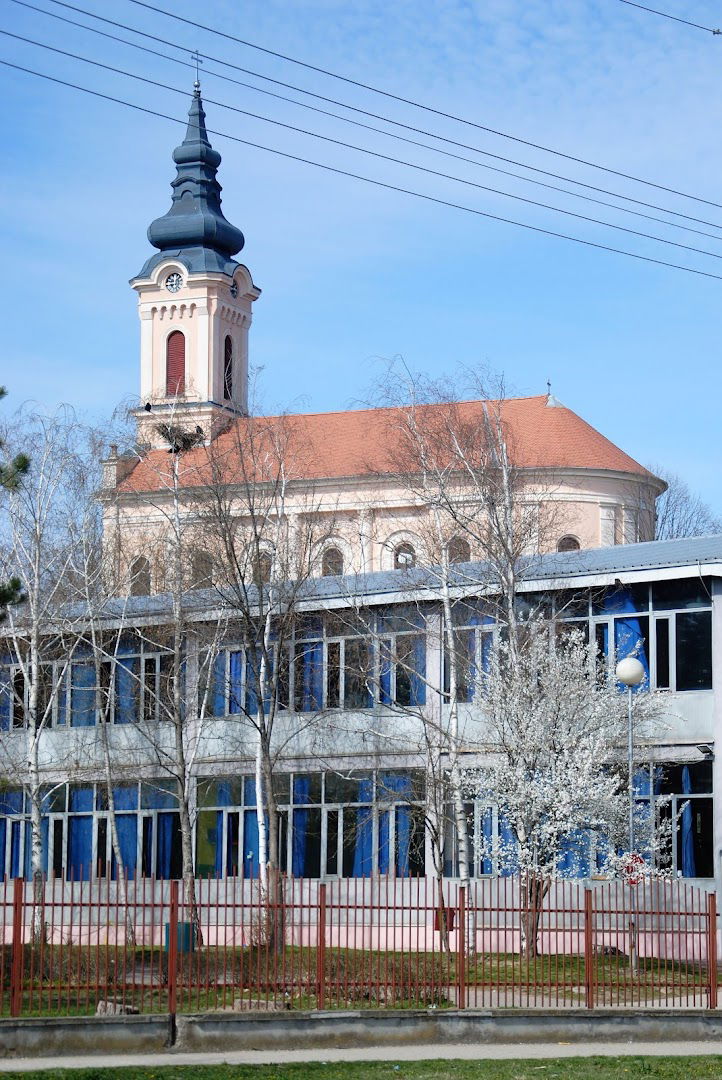 Osnovna škola „Aksentije Maksimović“