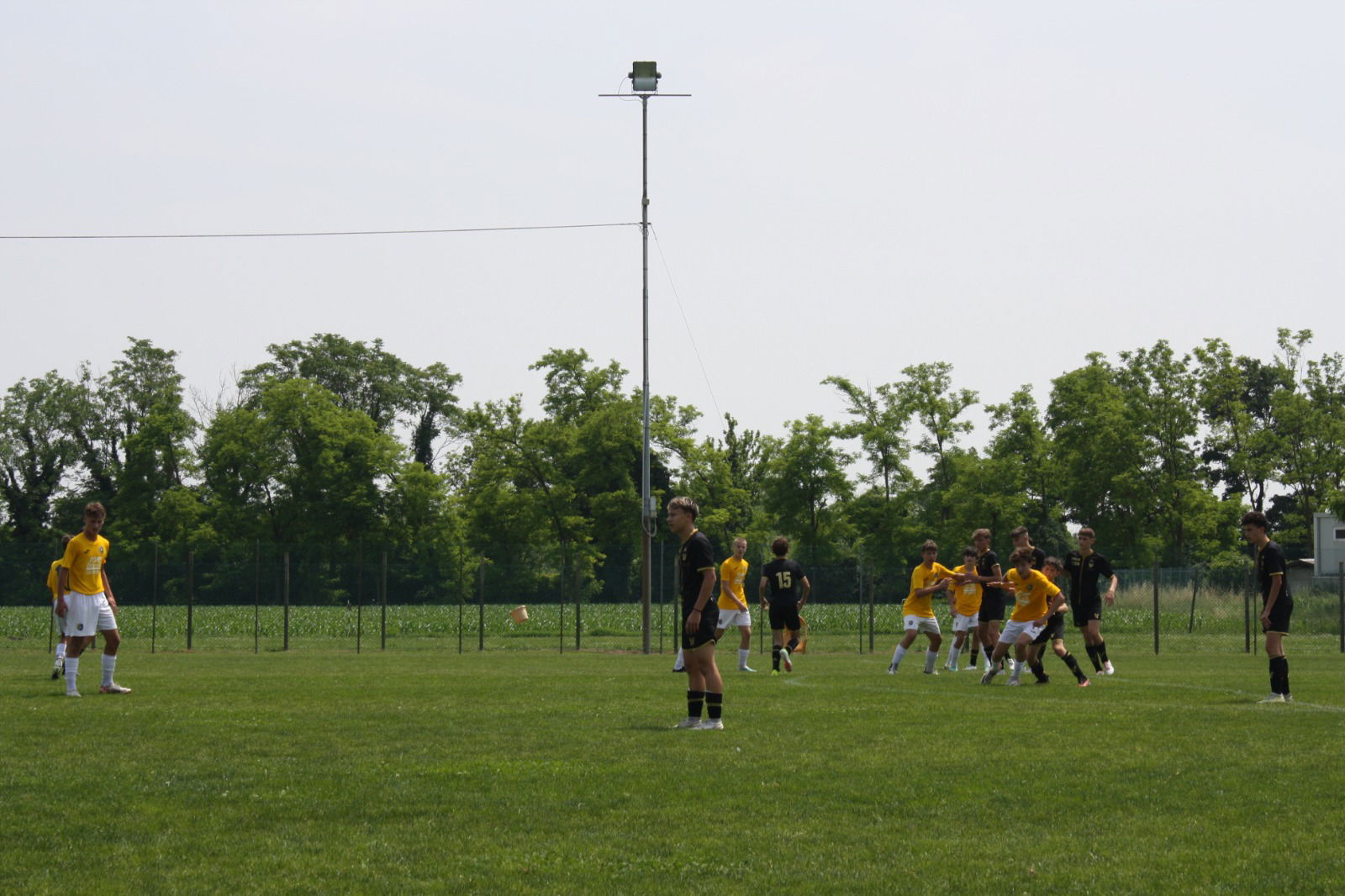 CAMPO SPORTIVO COMUNALE LUCIANO MINUT