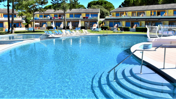 Bibione Residence Apartments