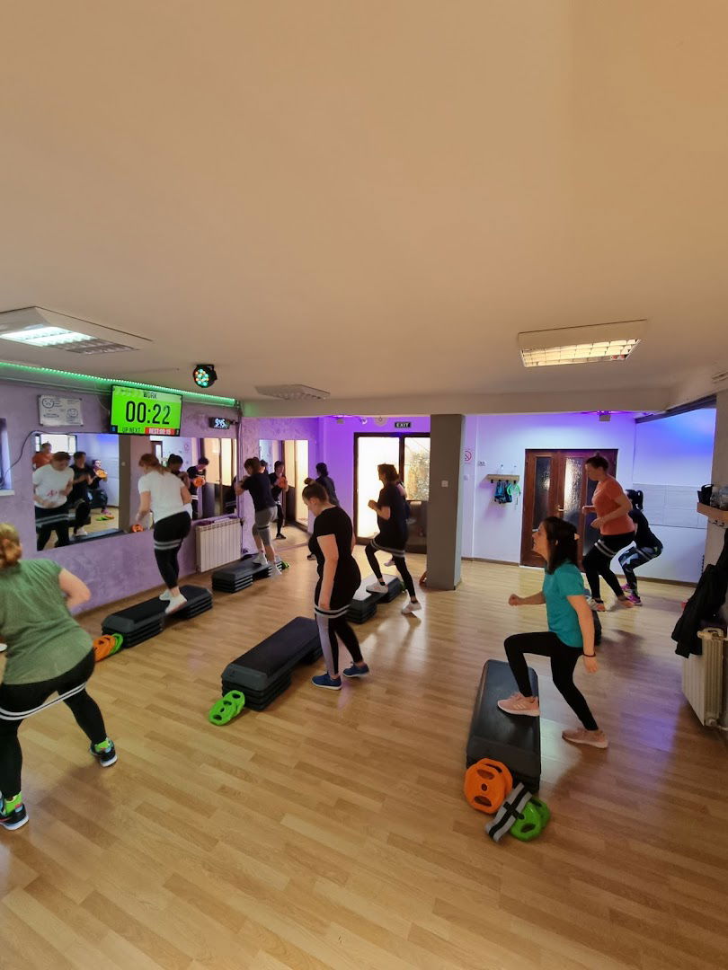 TRENING CENTAR BJELANOVIC