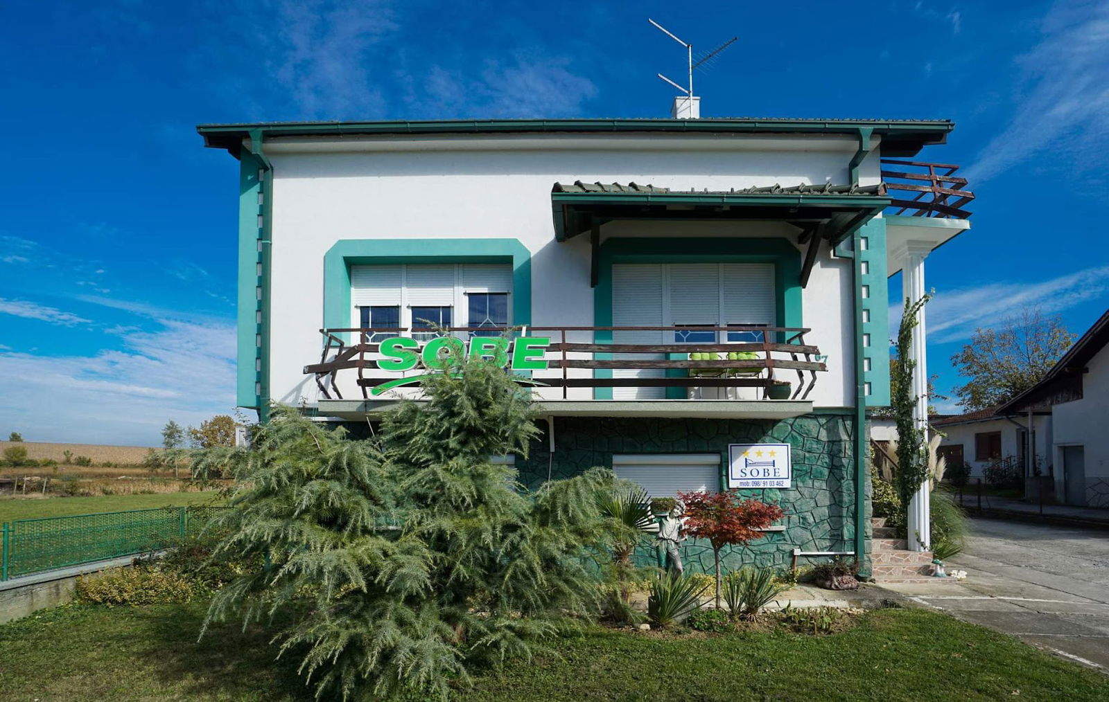 Sobe i apartmani Agava-Vaclavek Bjelovar