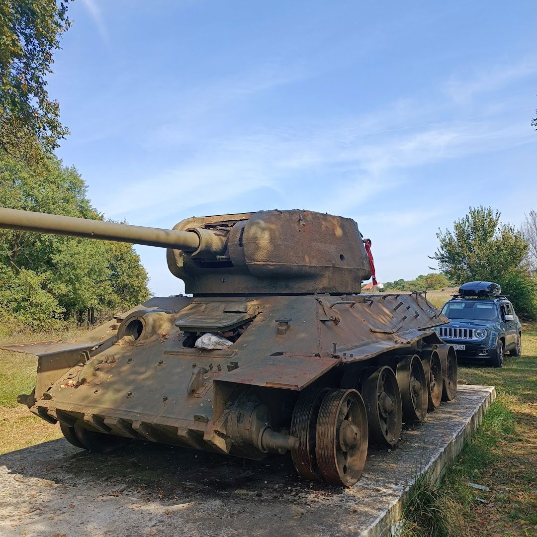 T-34/85, Operacija Jaguar