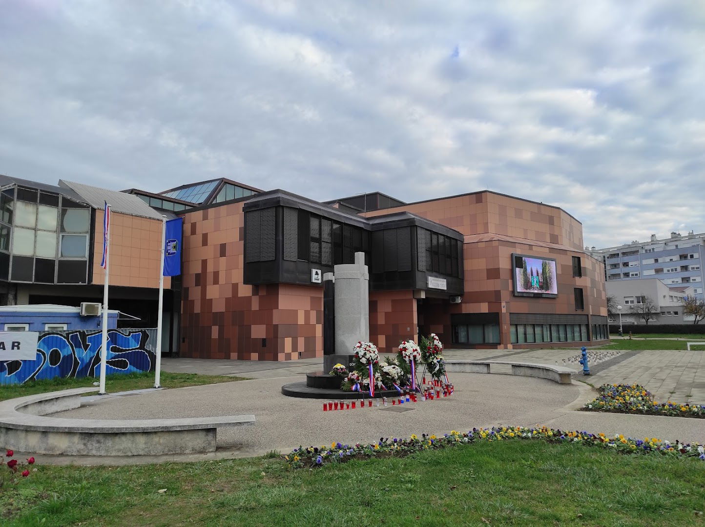 Cultural Center Dubrava