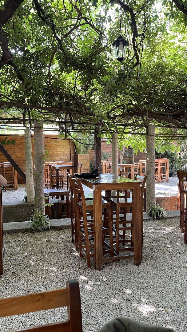 GreenGarden - Burger Bar