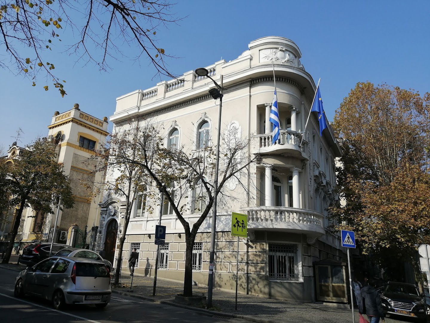 Embassy of Greece