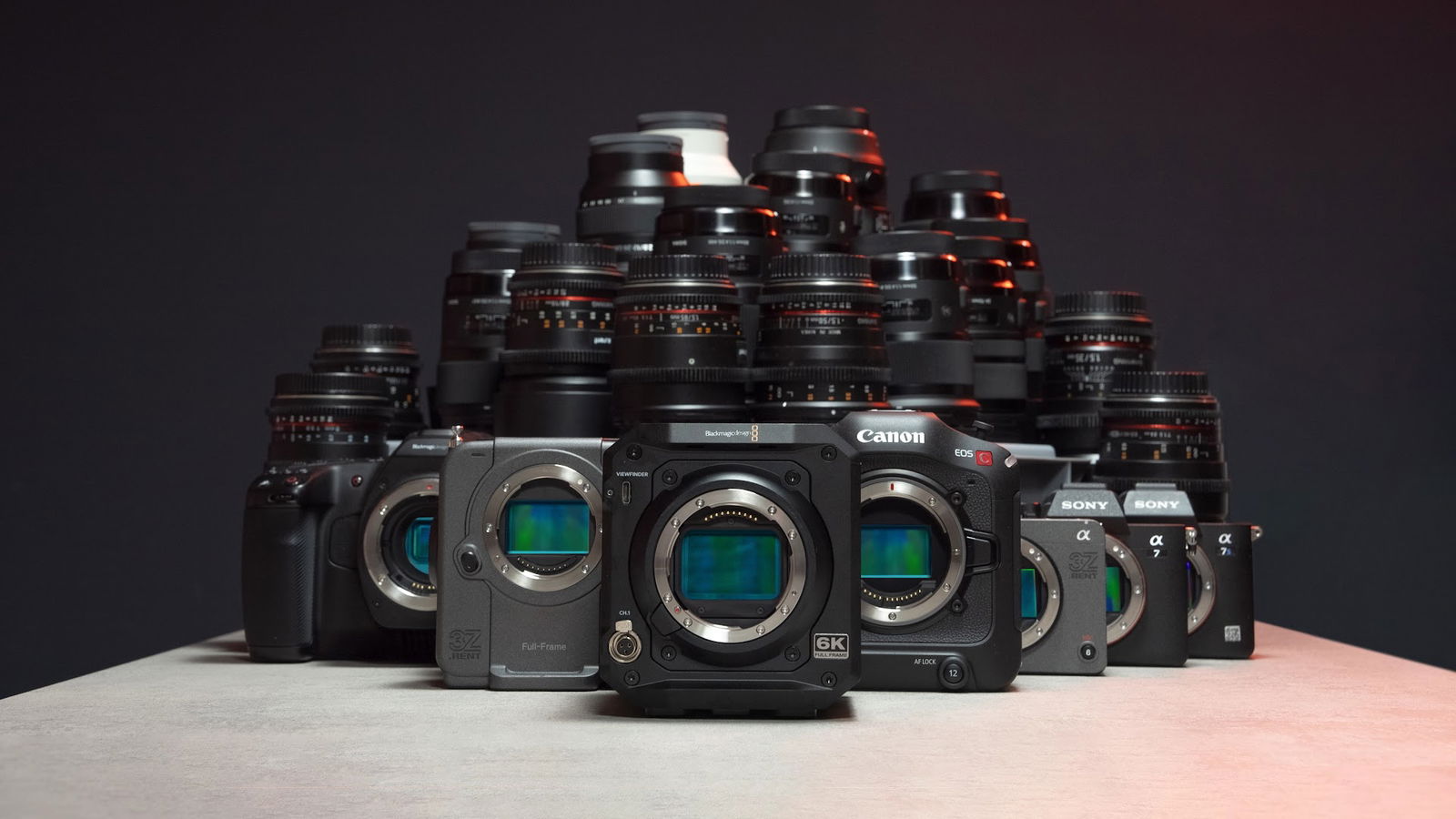 3z.rent - filmmaking gear rental