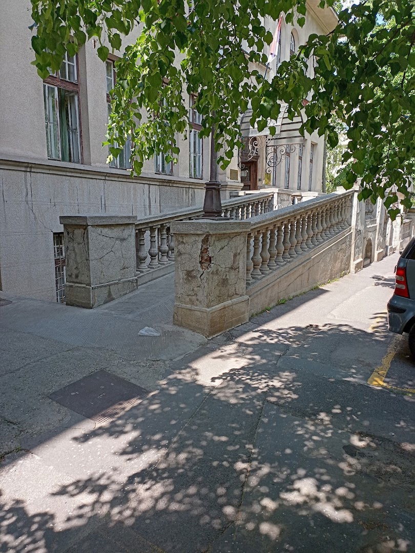 Zavod za psihofiziološke poremećaje i govornu patologiju Dr Cvetko Brajović