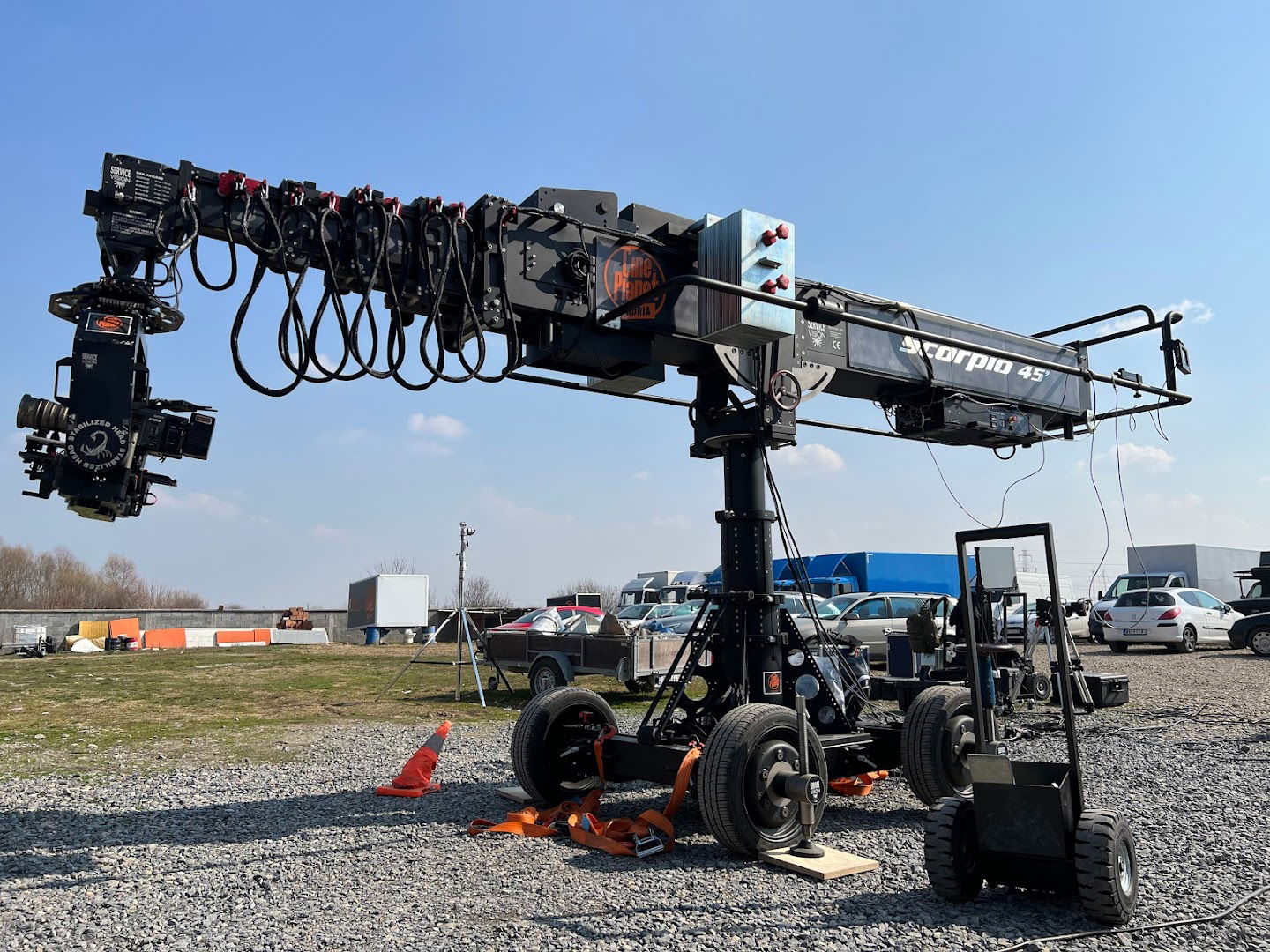 CINEPLANET Film & Video Equipment Rental