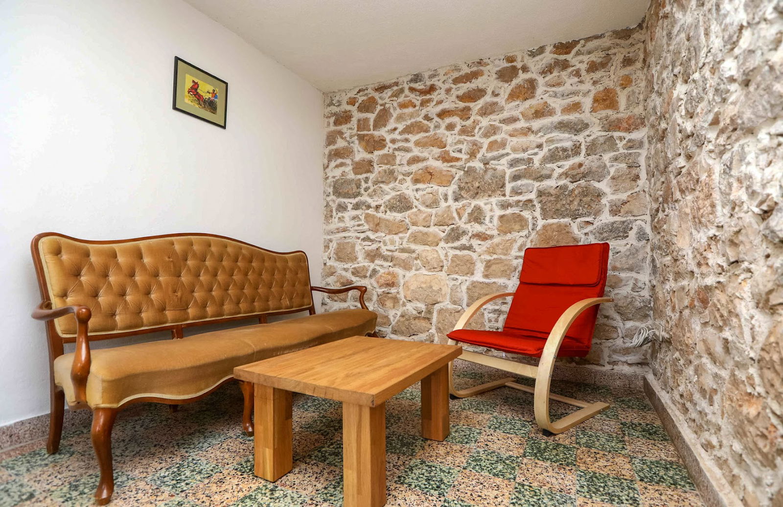 Village House NEW Krnići - Houses Tona & Pešo