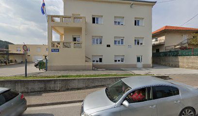 Policijska postaja Sinj