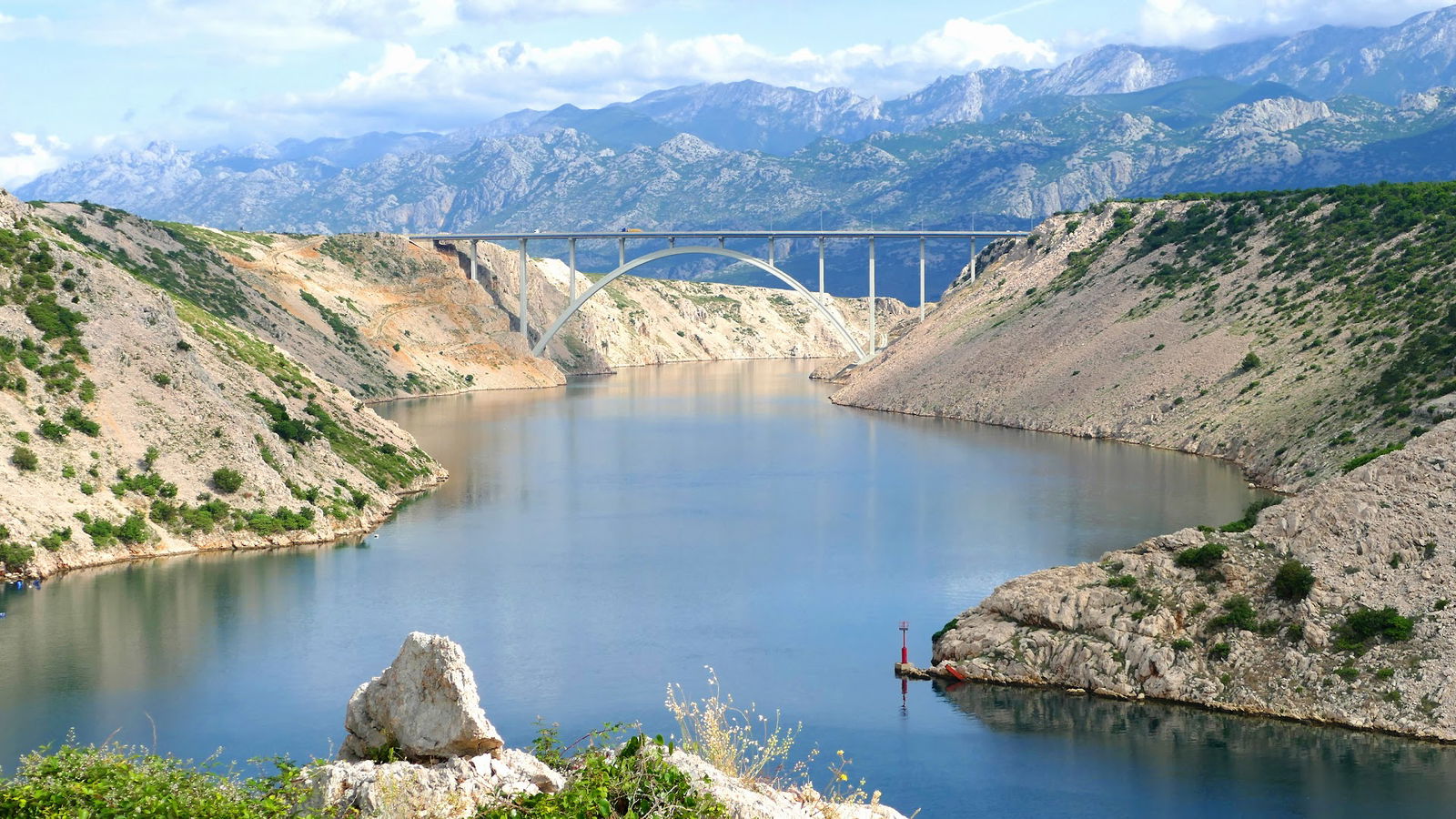Maslenica Bridge