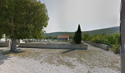 Mrtvačnica Lećevica