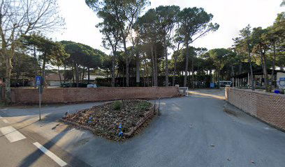 Area giochi Camping Il Tridente