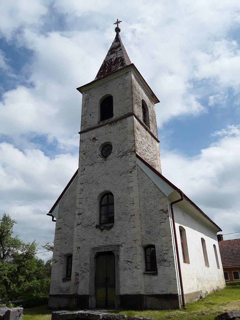 Church of the Holly Spirit