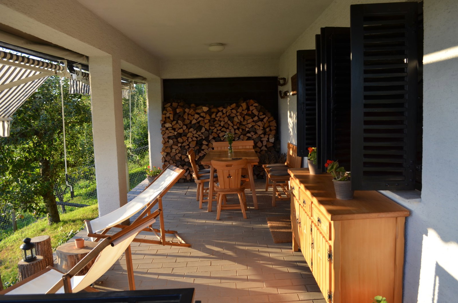 GREENHILLS 4* HOLIDAY HOUSE