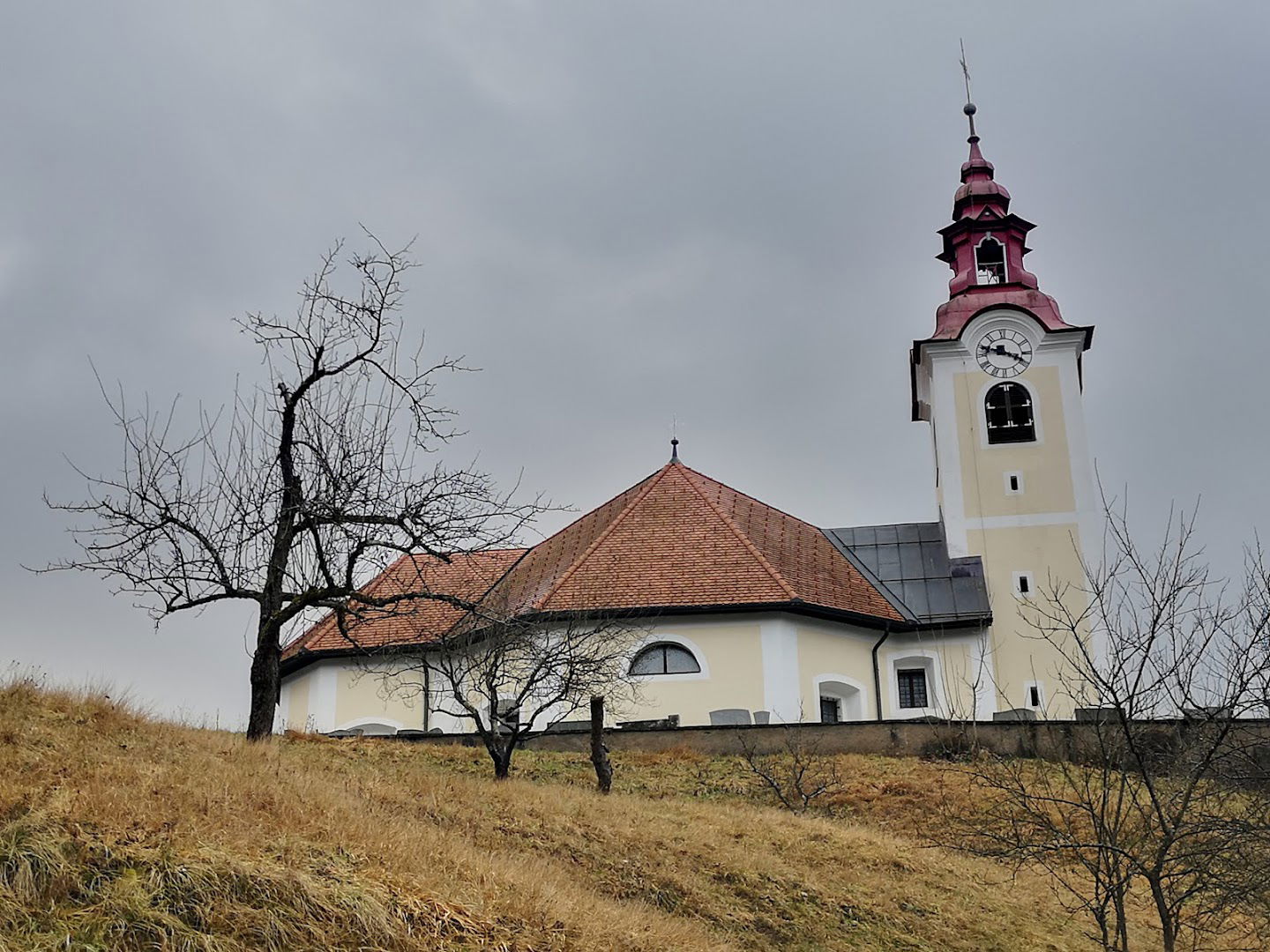 Cerkev sv. Ane