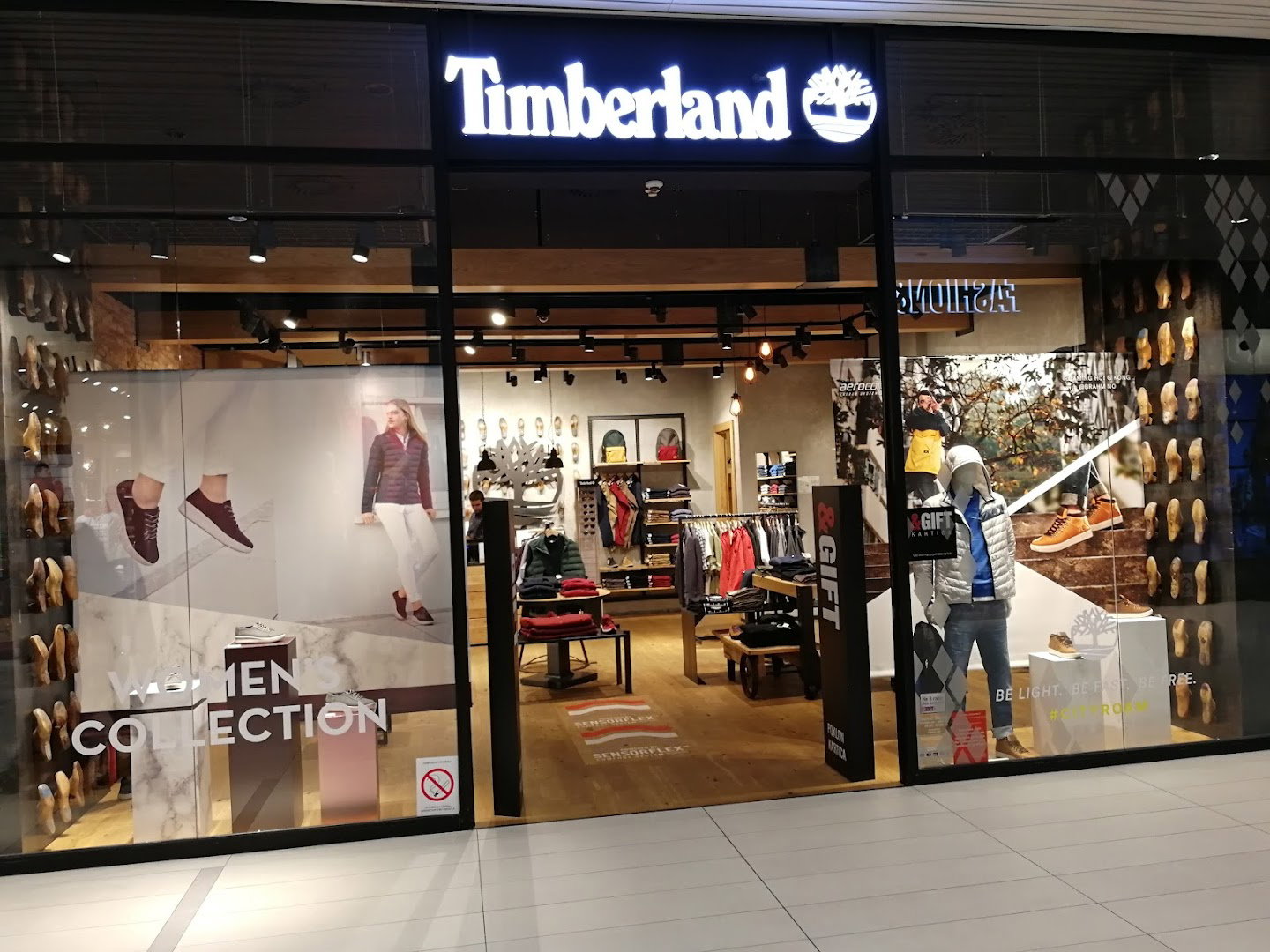 Timberland