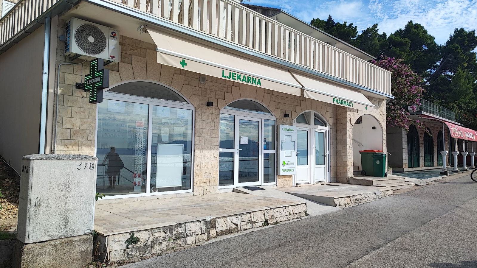 Dobre ljekarne Drvenik / Pharmacy Drvenik