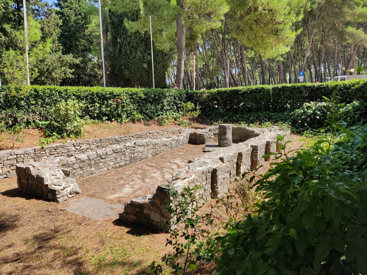 Church of St. Benedict