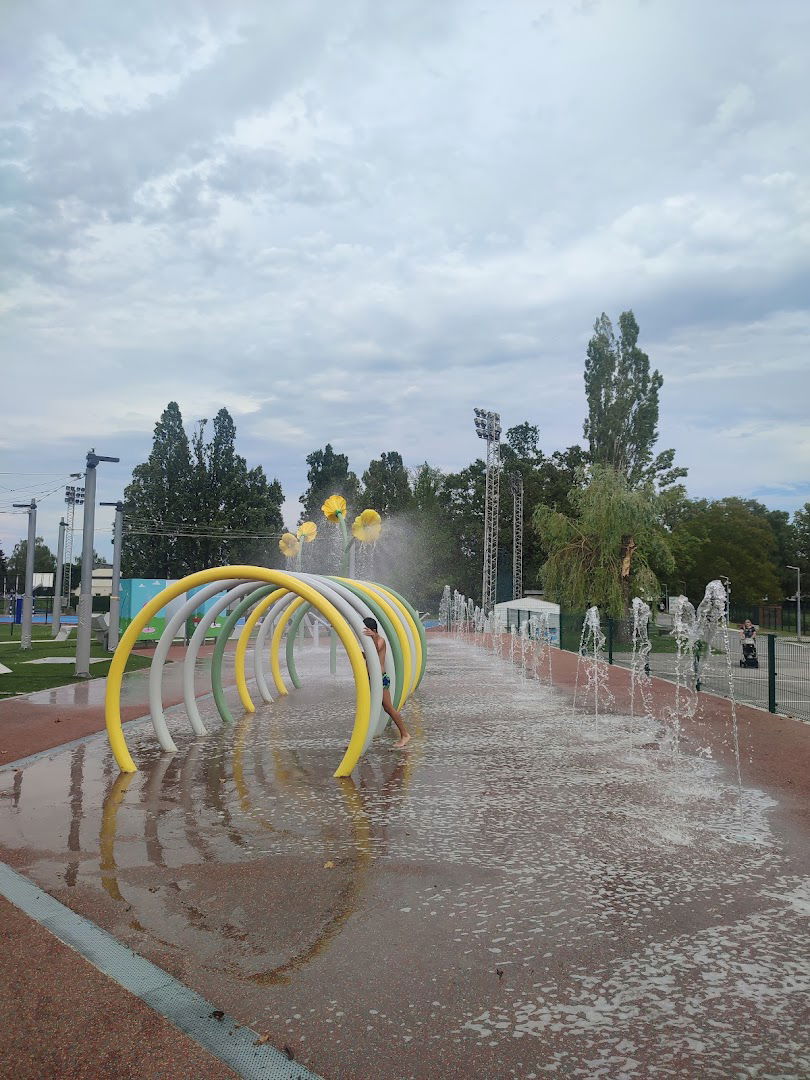 Splash park - Vodeni park Zelenjak