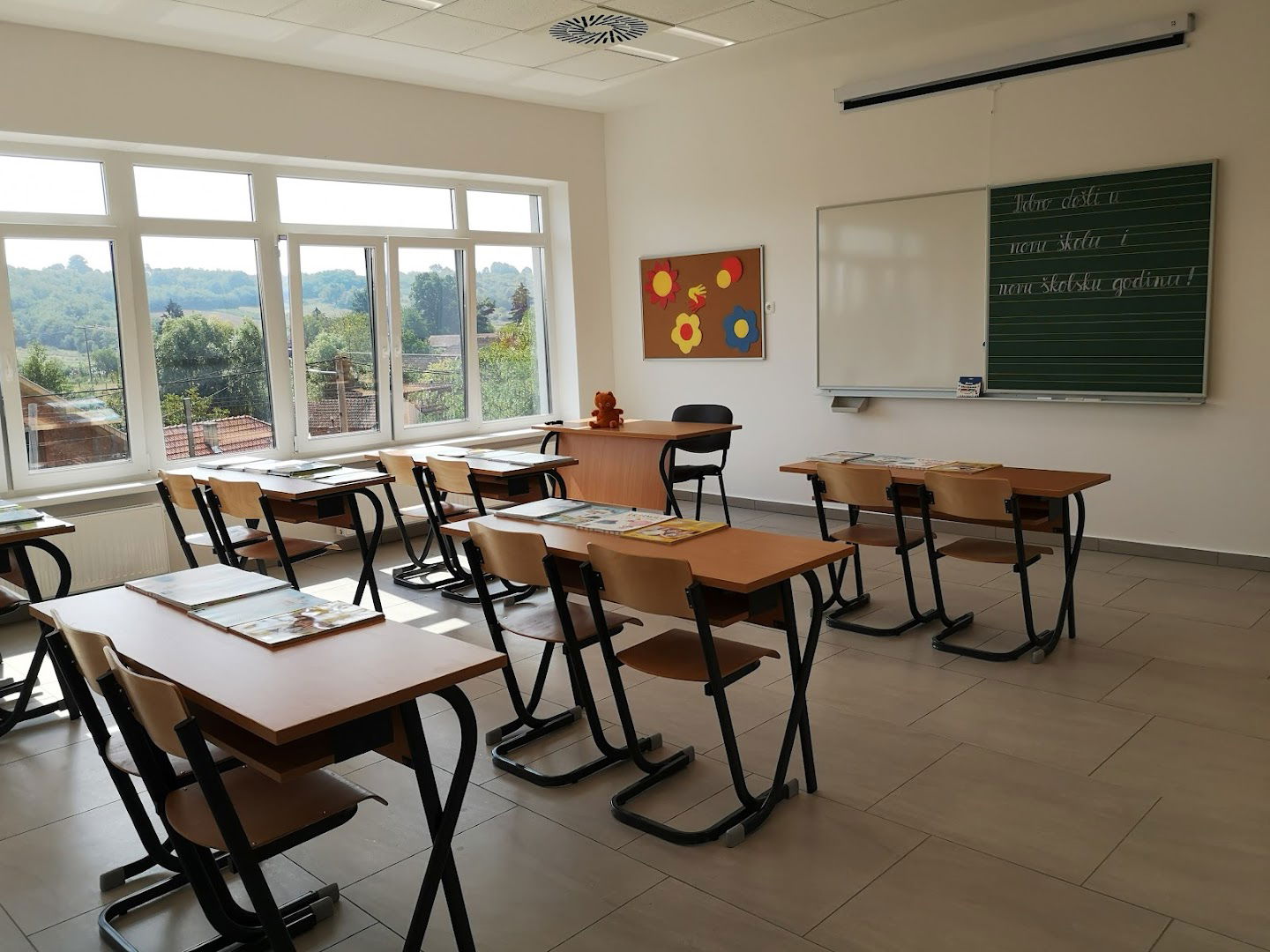 Područna škola Augusta Cesarca