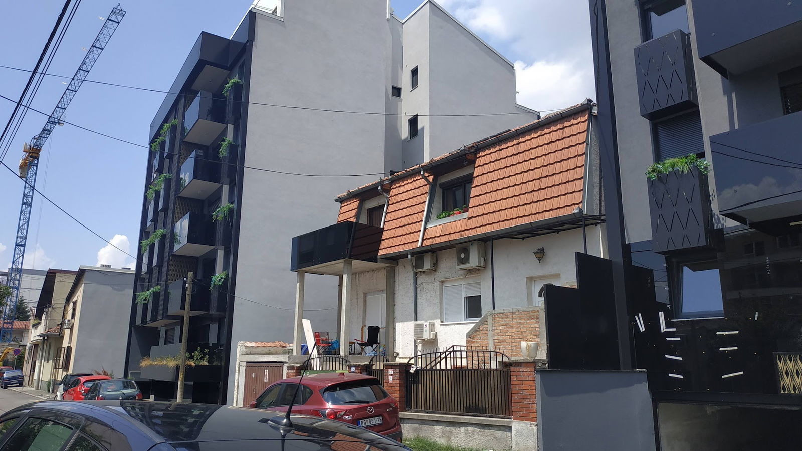 Apartment Greenfield