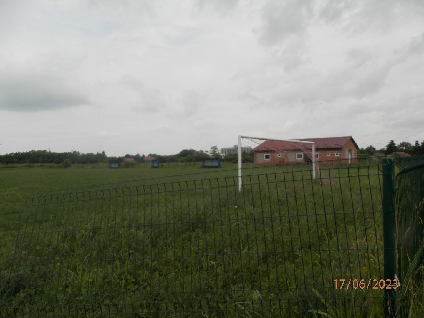 FK Vladimirovac Stadium