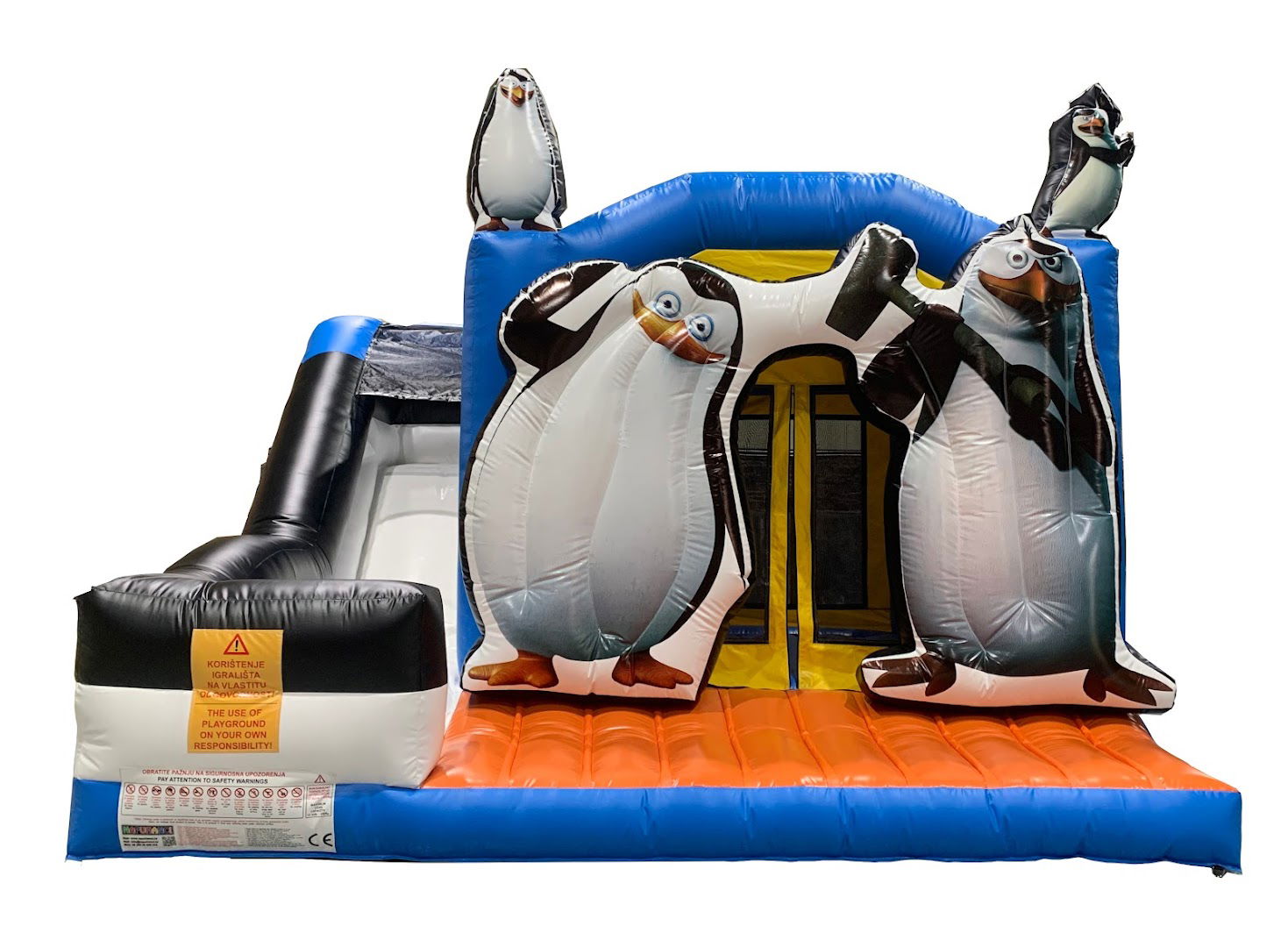 PA-JA, obrt za usluge