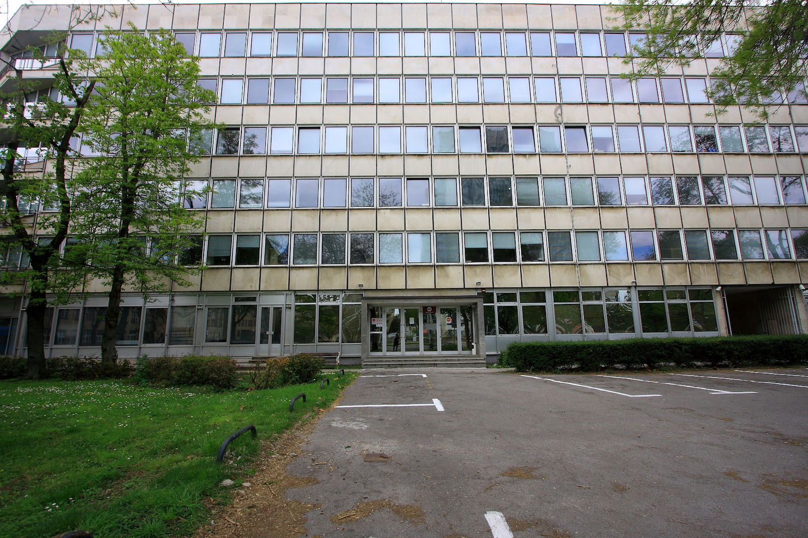 Hrvatski zavod za zapošljavanje - Središnji ured