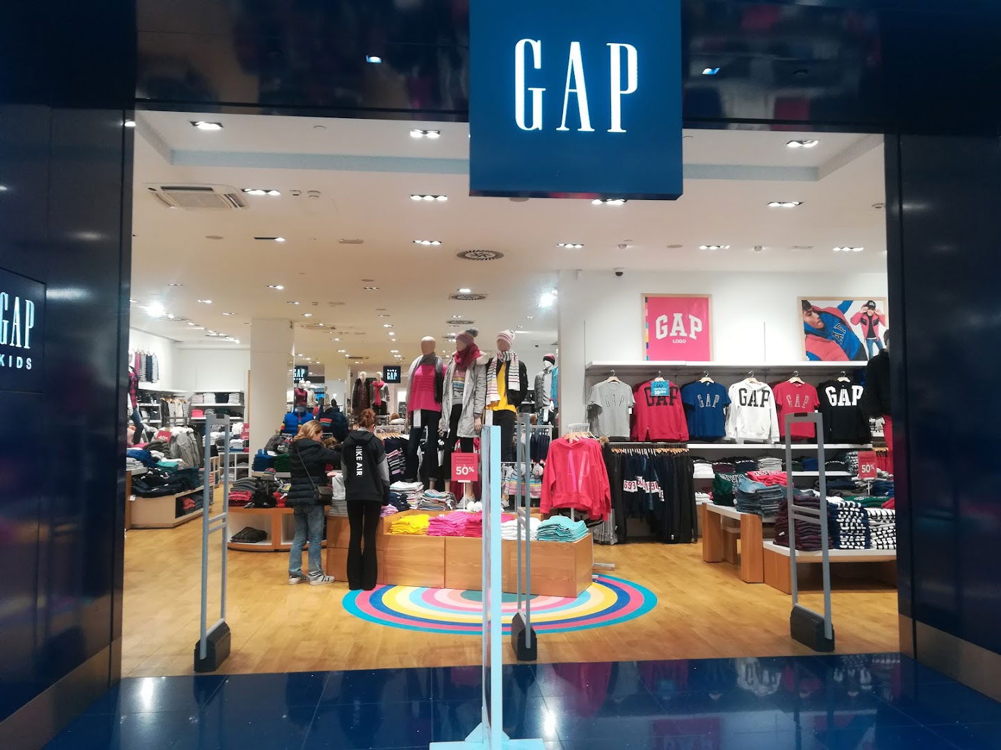 Gap