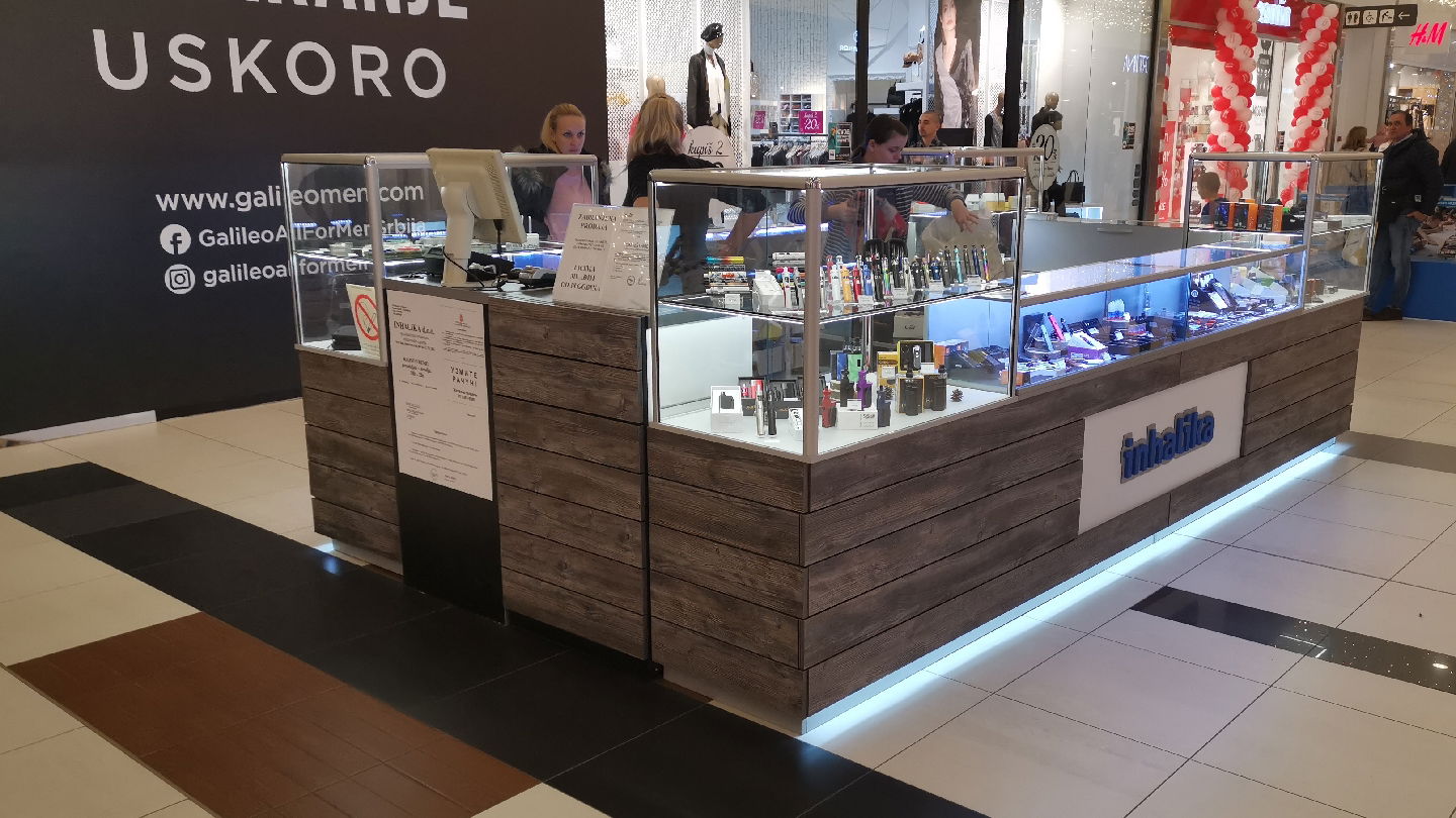 Inhalika TC Big Novi Sad