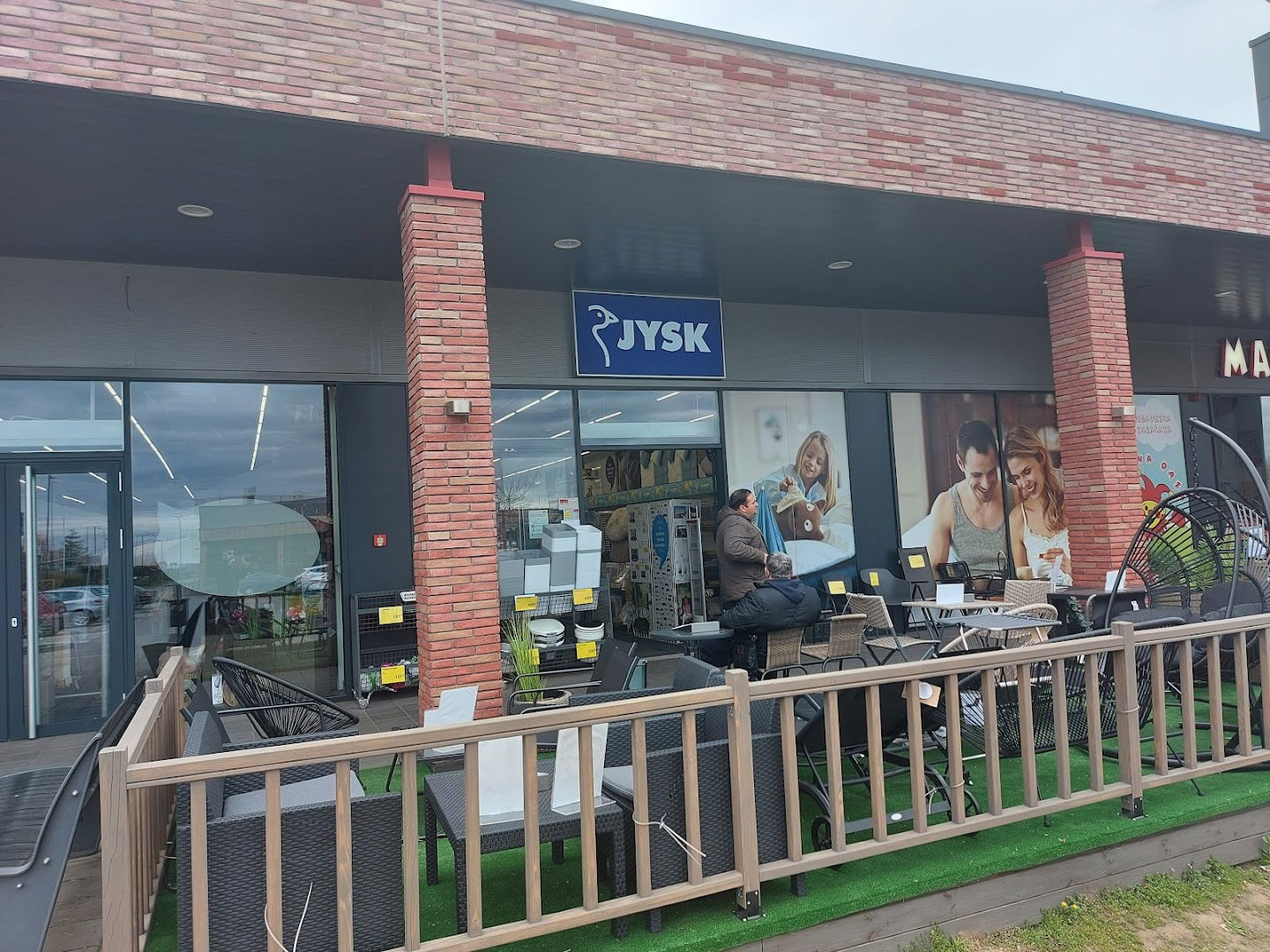 JYSK Zemun Park, Beograd