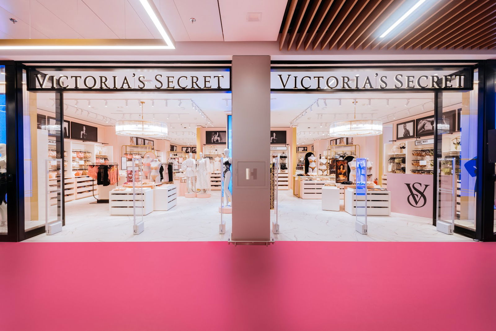 Victoria's Secret UŠĆE Shopping Center