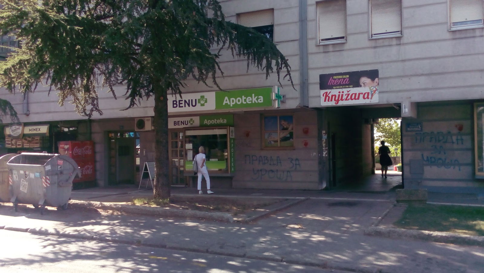 Pharmacy BENU Beograd Banovo Brdo