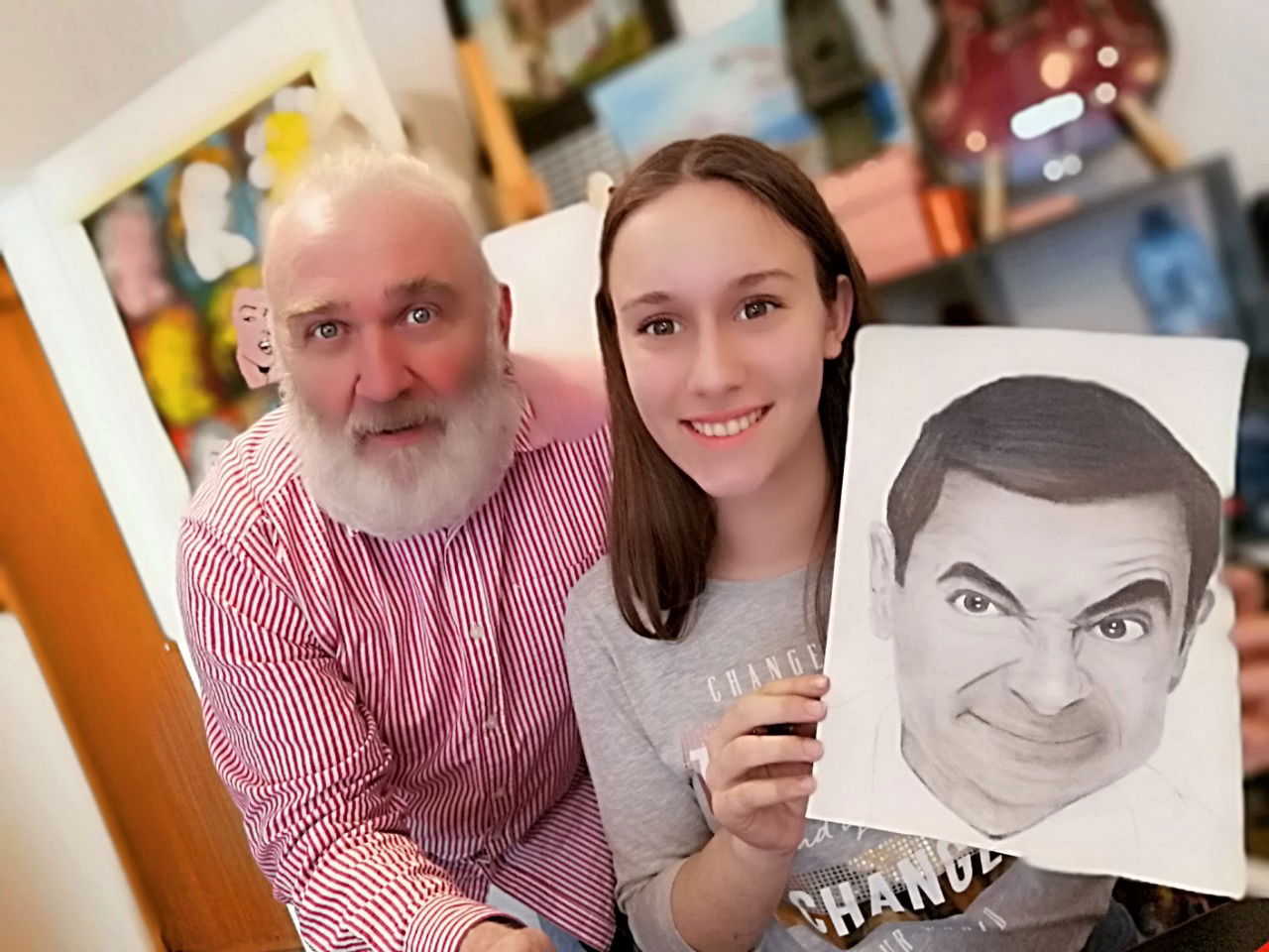 Škola crtanja: SVAKO MOŽE DA NAUČI DA CRTA