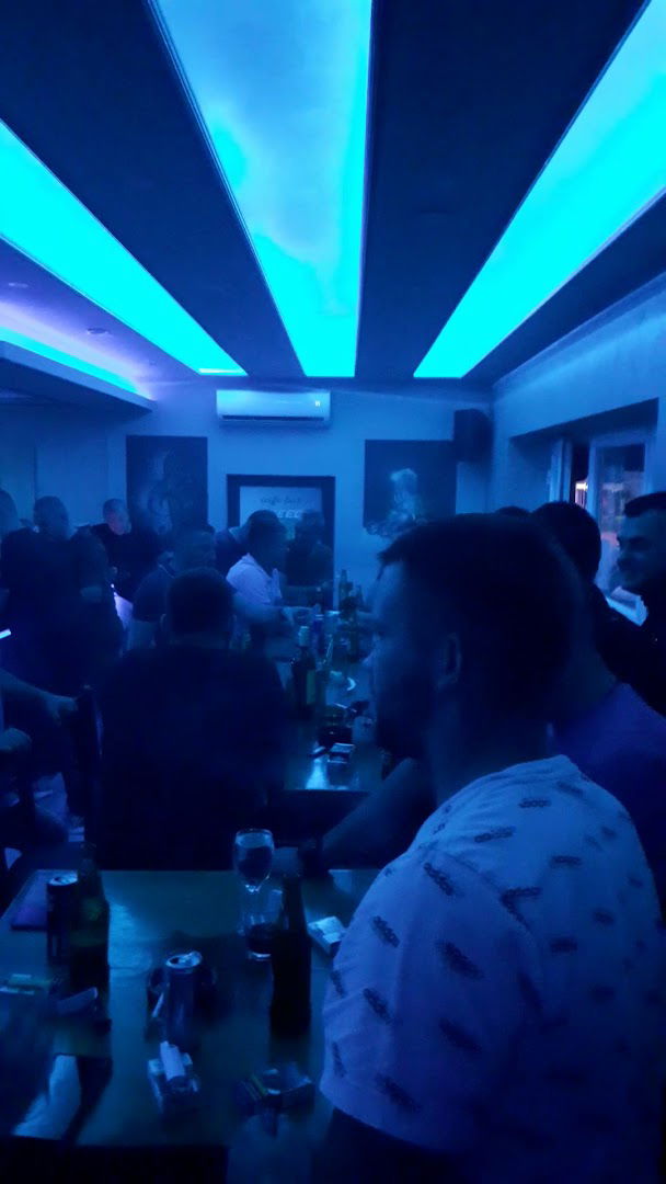 CAFFE BAR SPEED, VL. MILAN VUČKOVIĆ, A. STARČEVIĆA 14