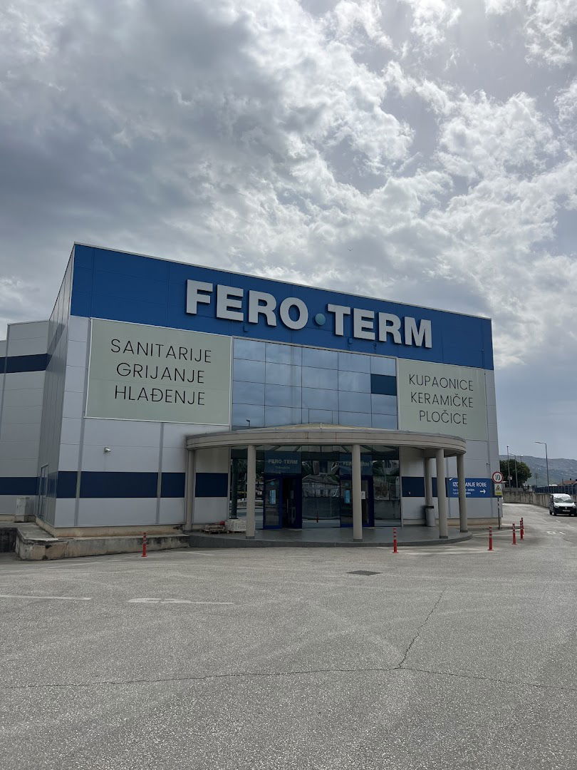 Fero-Term | Split