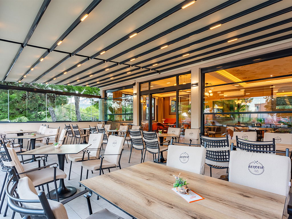 Antonio Pizzeria / Konoba