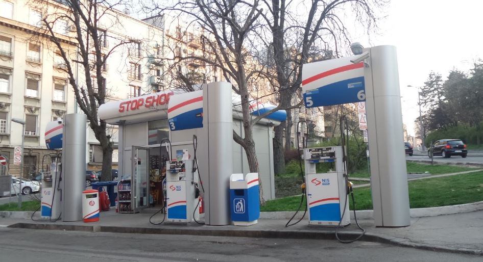 NIS Petrol - Gospodar Jevremova