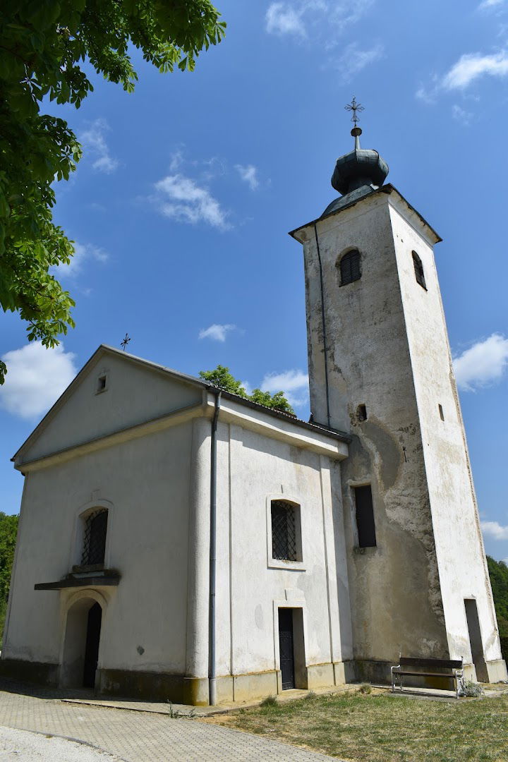Church of St. Benedict