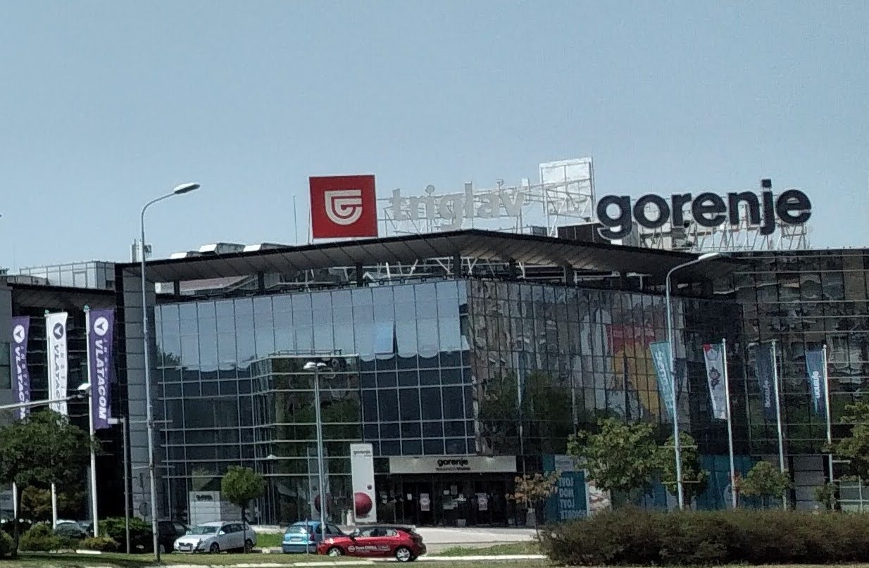 Hisense Gorenje Studio Novi Beograd