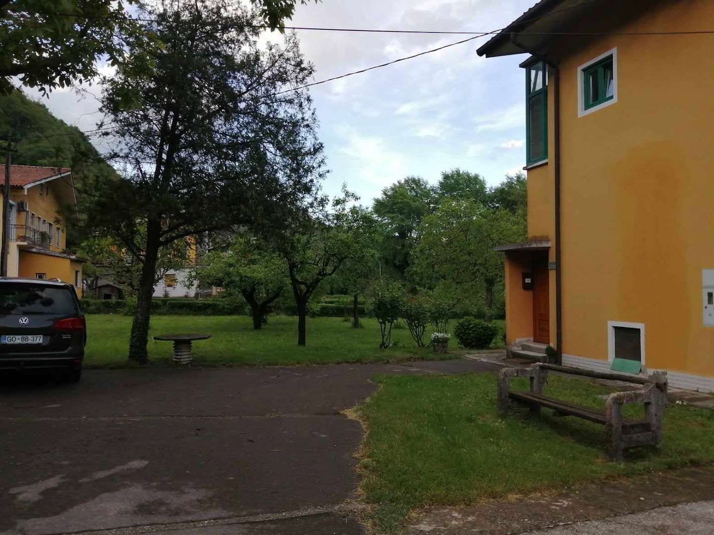 Apartma, sobe AJJA