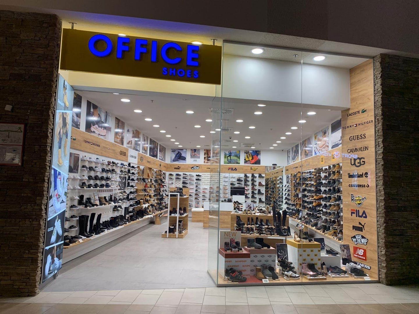 Office Shoes Qlandia Novo mesto