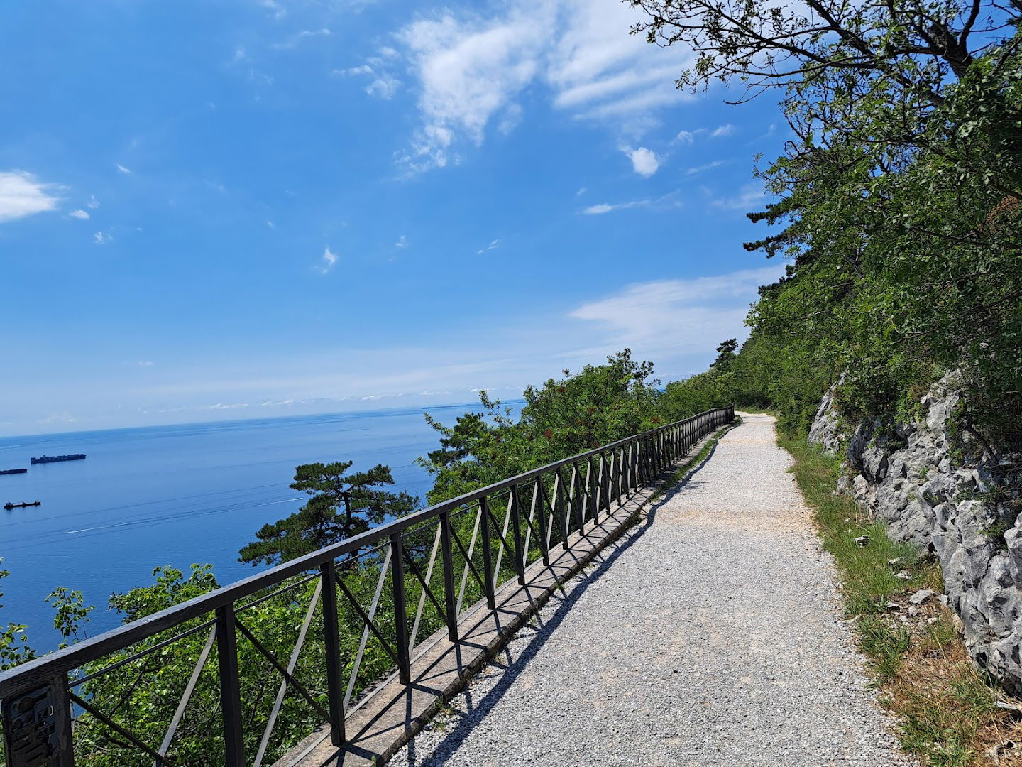 Strada Napoleonica/Napoleonska pot