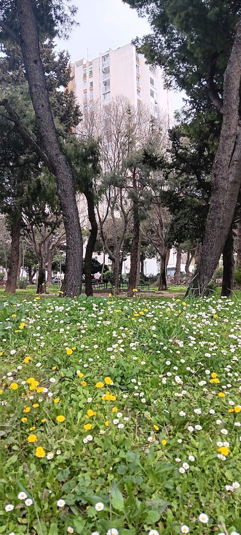 Park u Varaždinskoj ulici