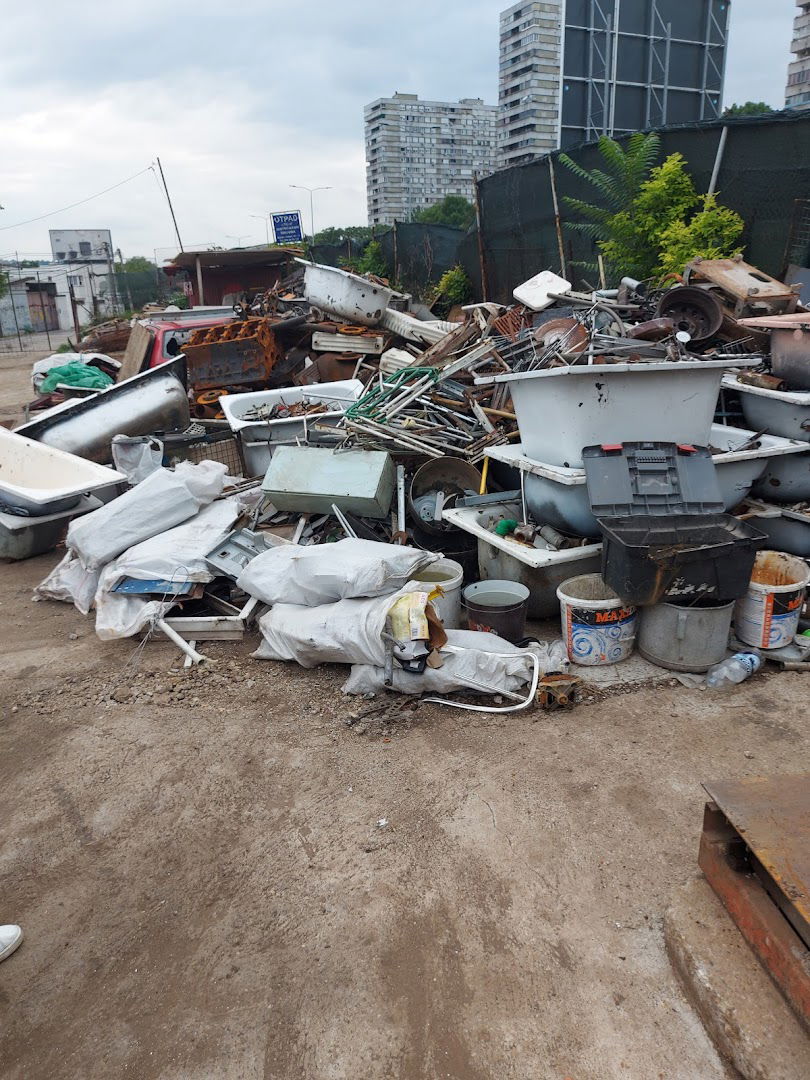 Otpad sekundarnih sirovina Jelka Napredak