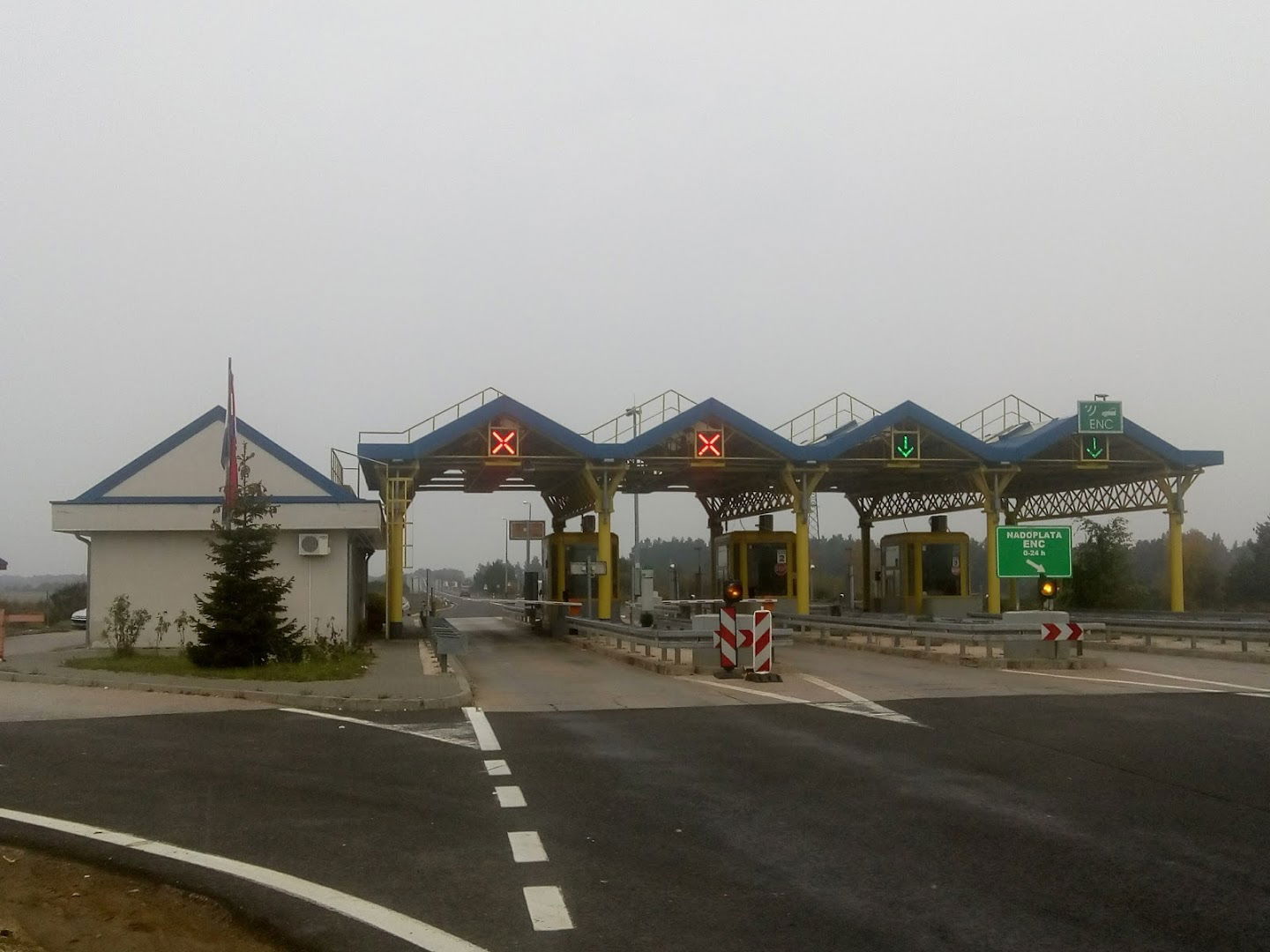 Toll Gospic