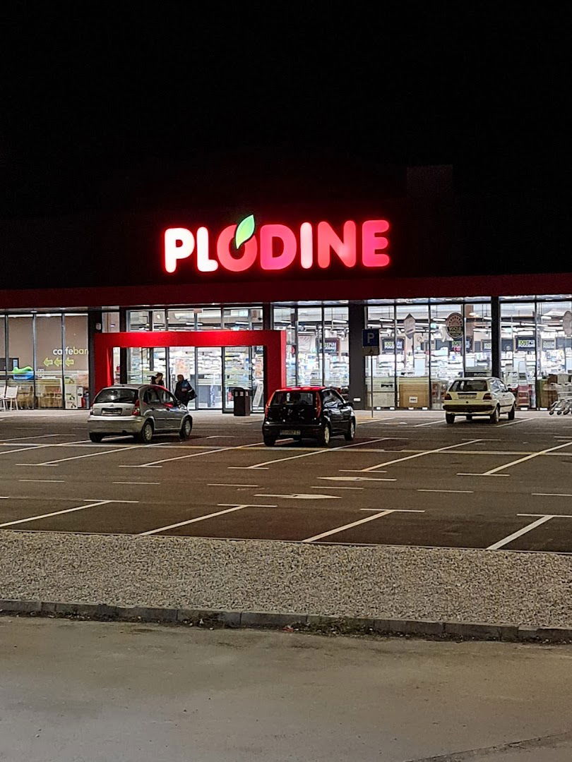 Plodine