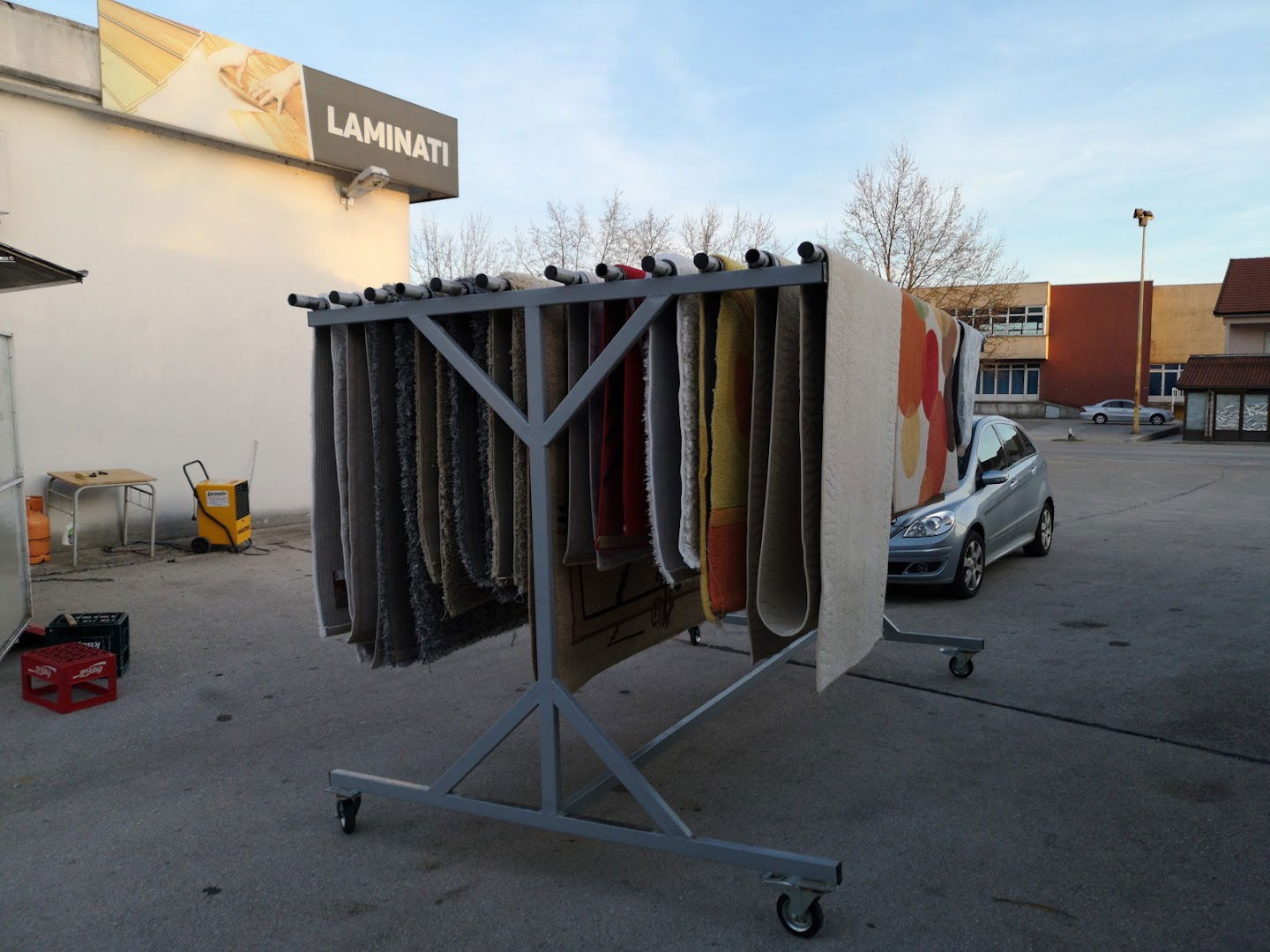 Tepih servis ČERKEZ